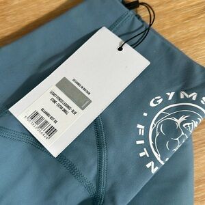 Gymshark legacy blue leggings